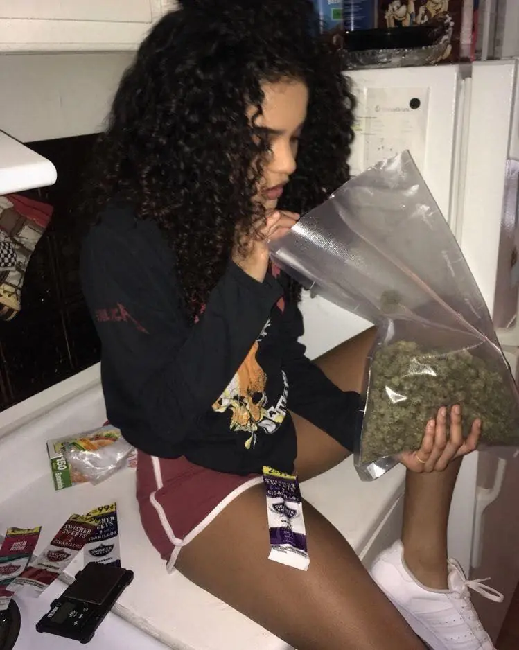 el mejor trabajo para un marihuanero