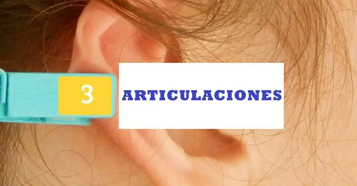 ¿Conoces la reflexología auricular con pinzas? técnica...