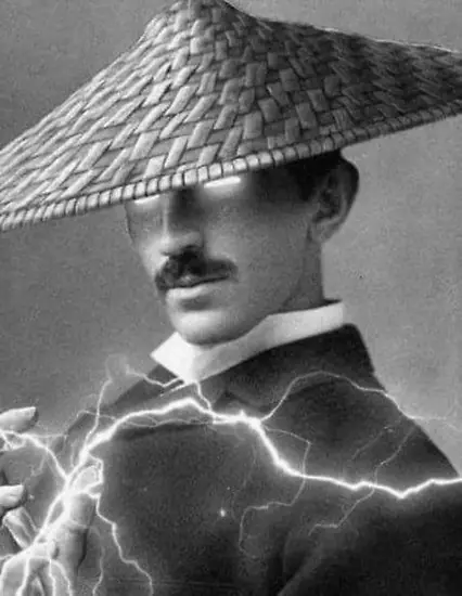 Me arme una zapatilla eléctrica y te lo tromues