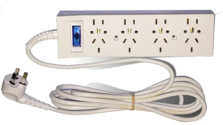 Me arme una zapatilla eléctrica y te lo tromues