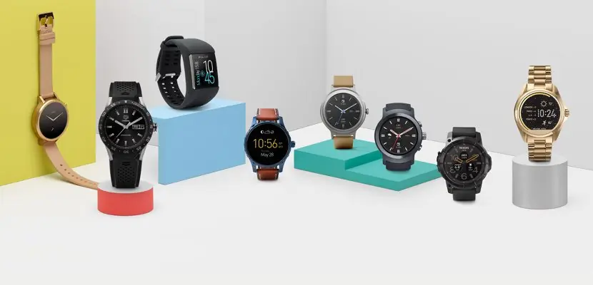 smartwatch usados