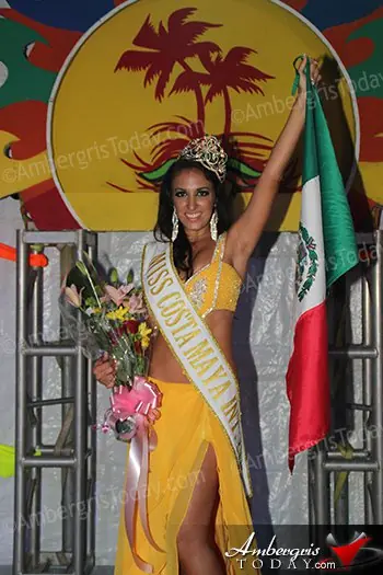México en los concursos de belleza