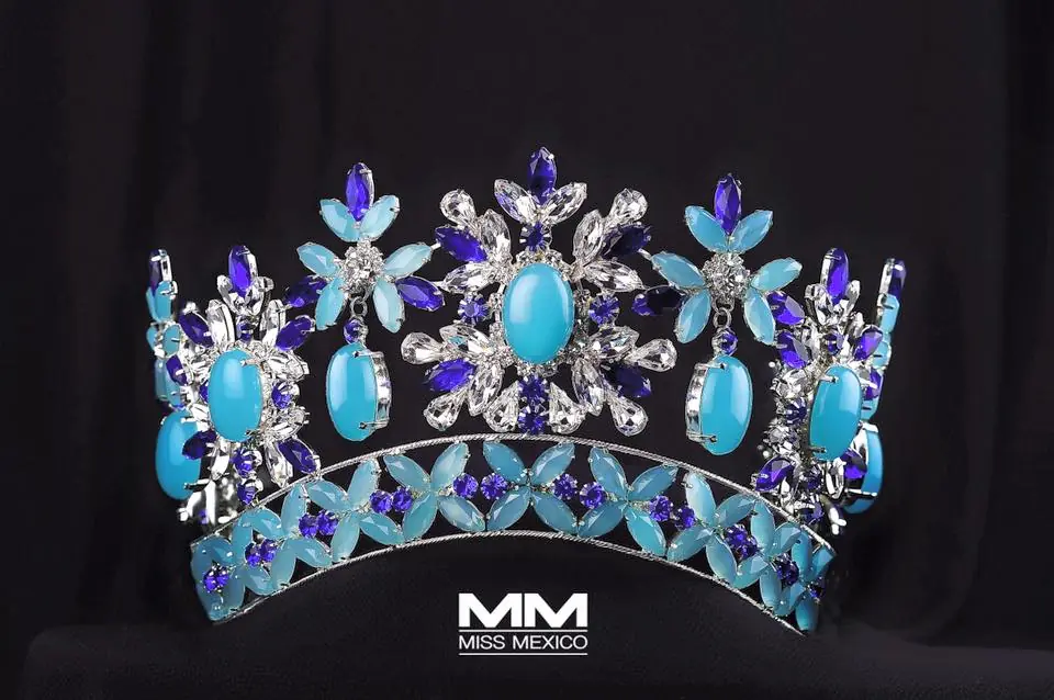 México en los concursos de belleza,(Miss México).