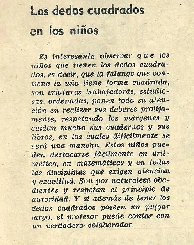 hechos