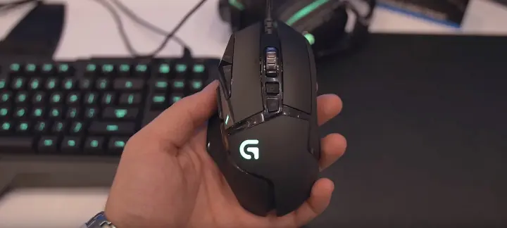 Actualice los periféricos de la masterrace