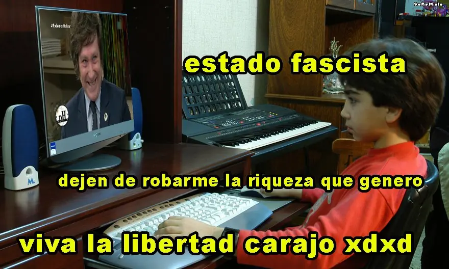 Memes anti-libertarios