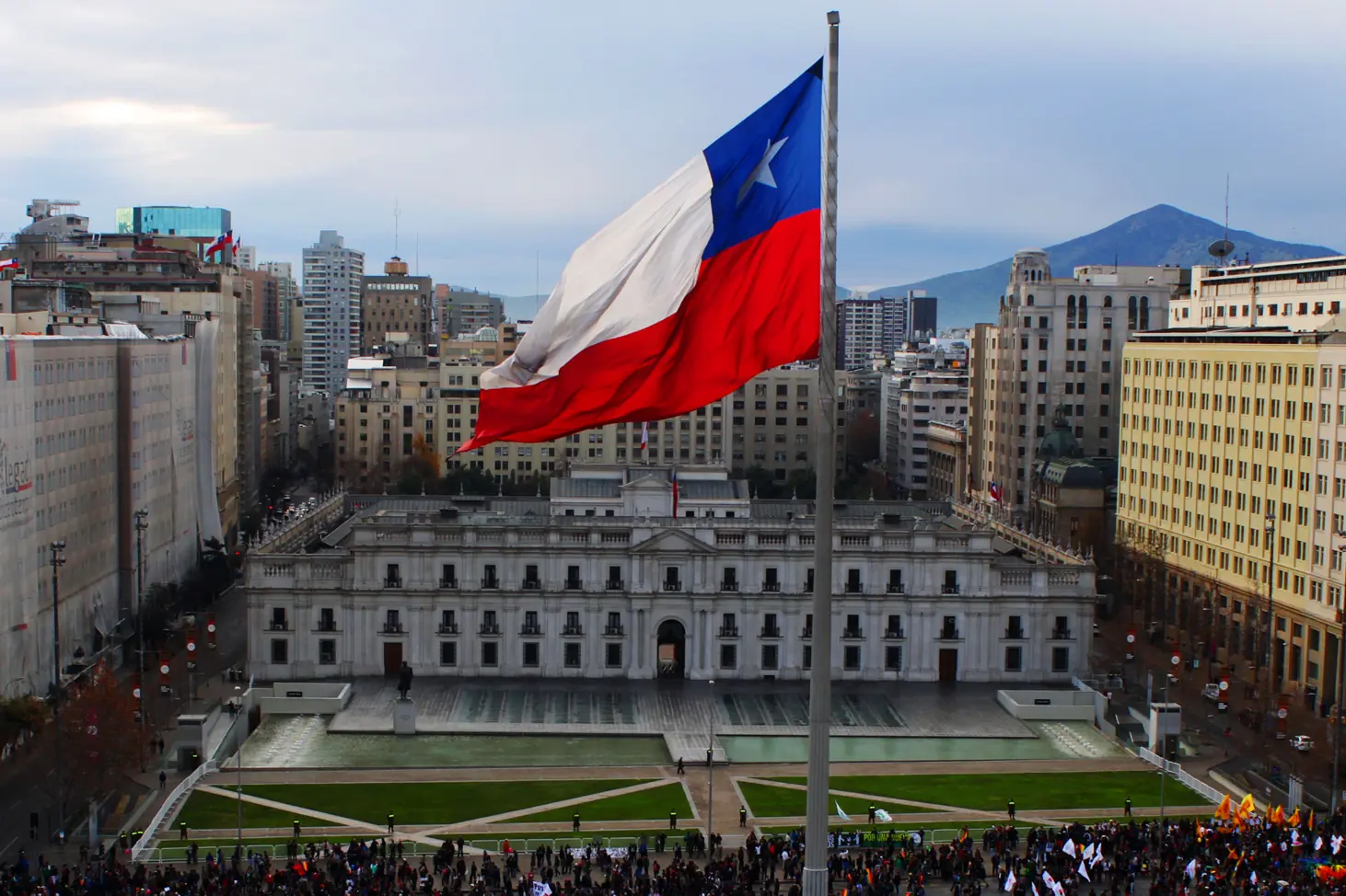 Sigue el minuto a minuto de las elecciones Chile 2017