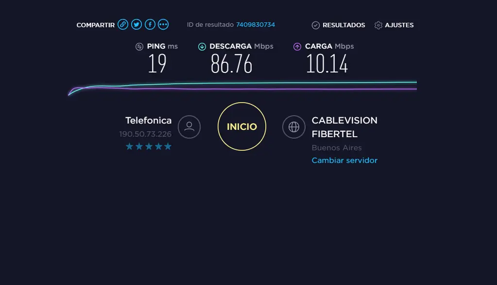 Funcionamiento Movistar Hogar Fibra (ex Speedy)