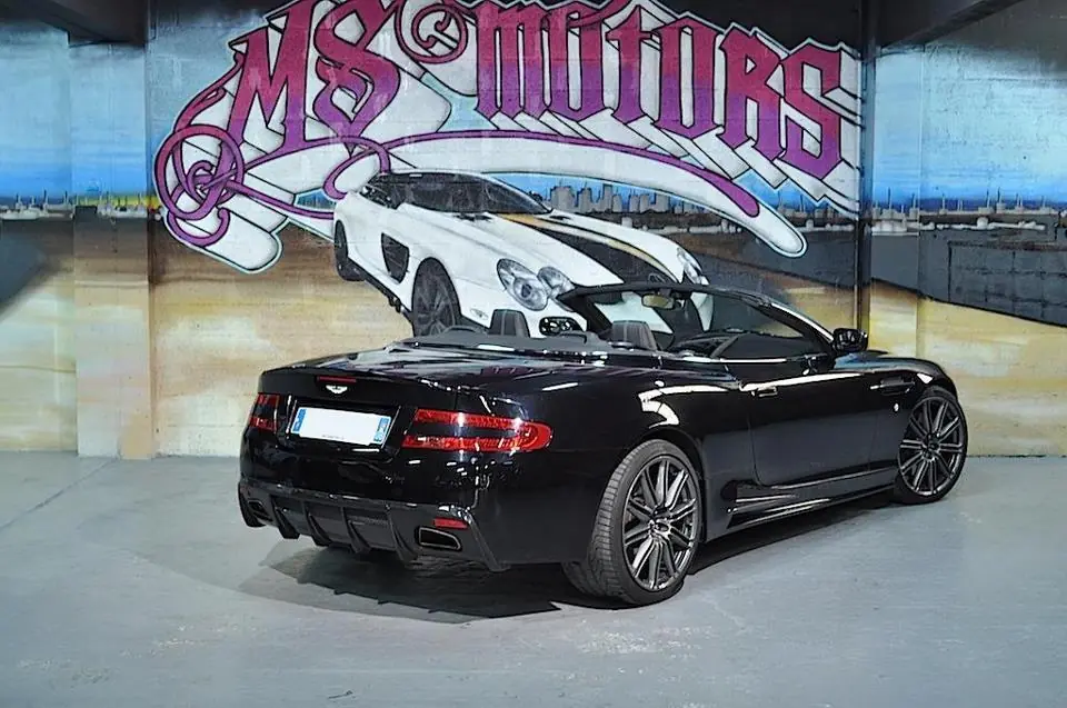 Aston Martin DB9 by MS Motors