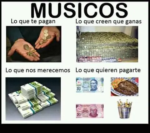 Megapost humor musical. Parte III