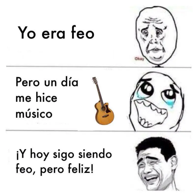 Megapost humor musical. Parte III