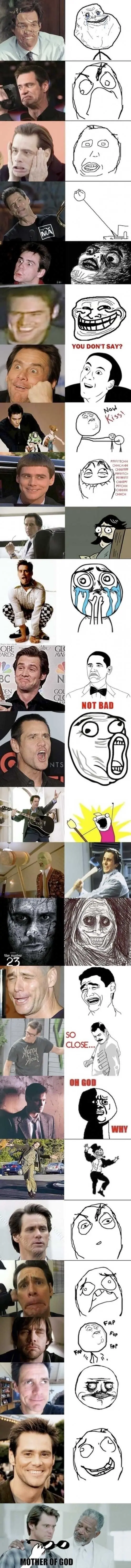 memes viejitos