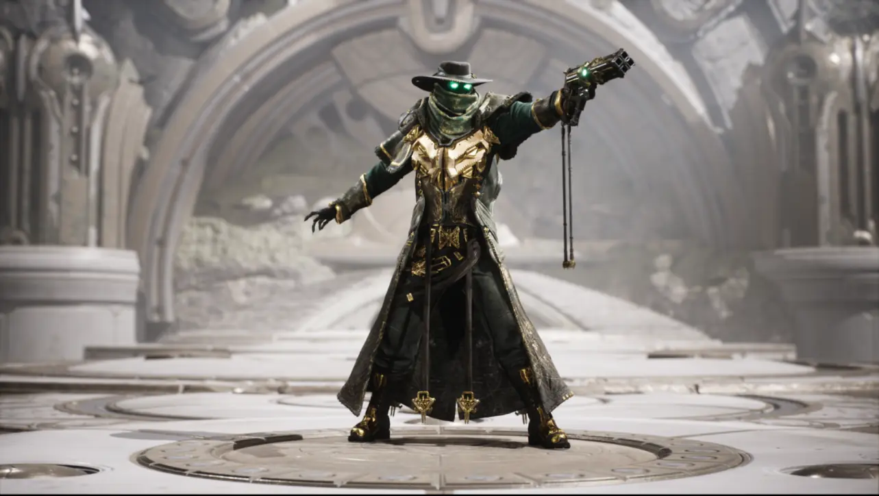 Paragon Revenant gratis en la tienda de Unreal Engine 4
