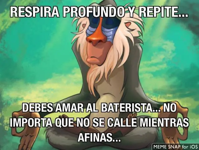 Megapost humor musical. Parte III