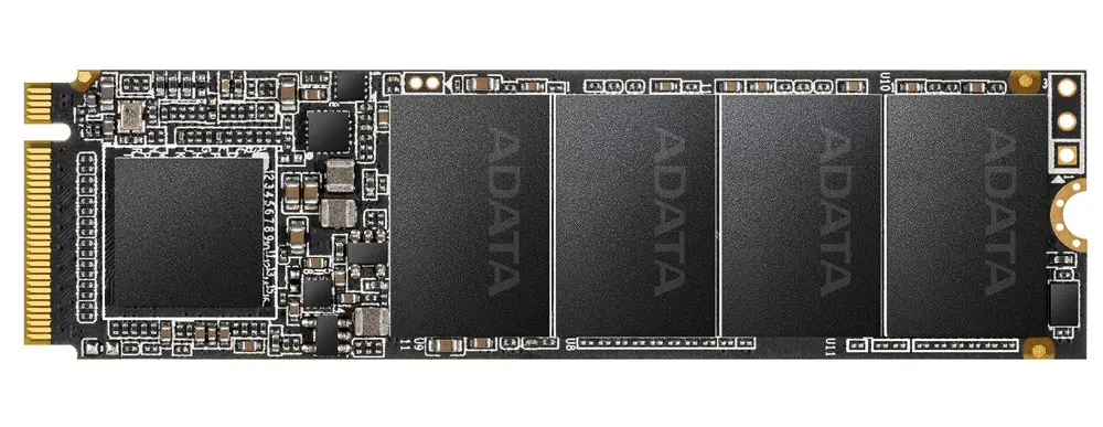 Discos ssd xpg SX6000 Pro Pcie Gen3x4 M.2 2280 de Adata