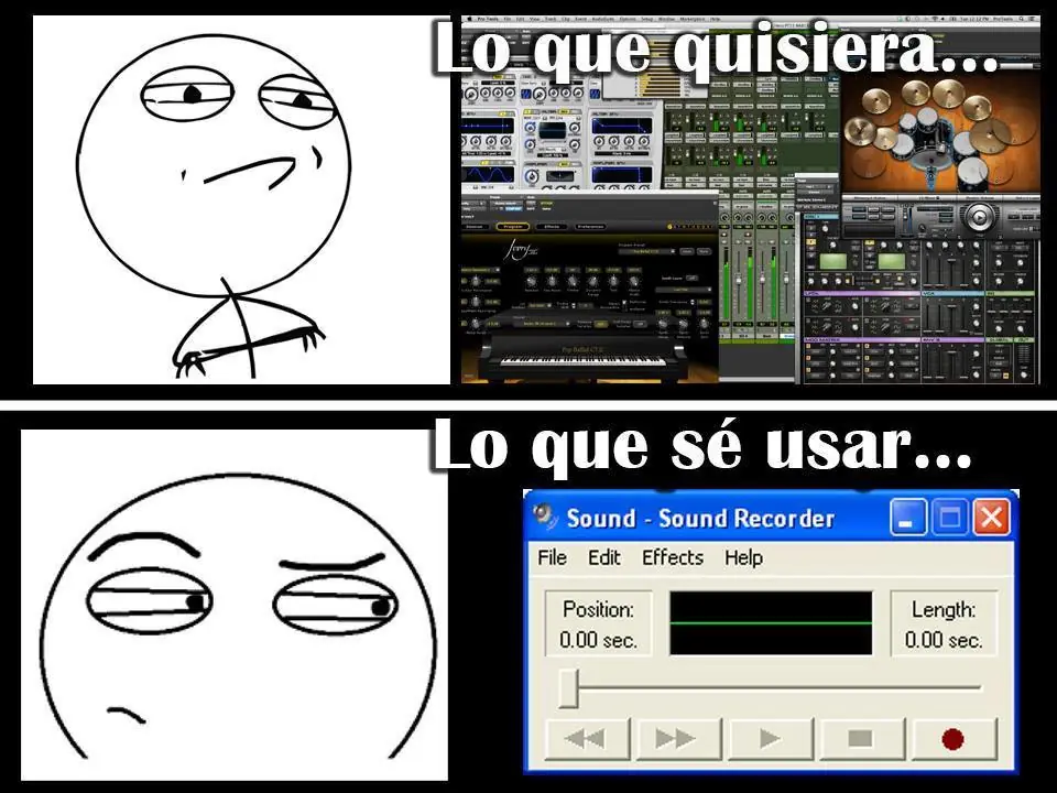 humor musical
