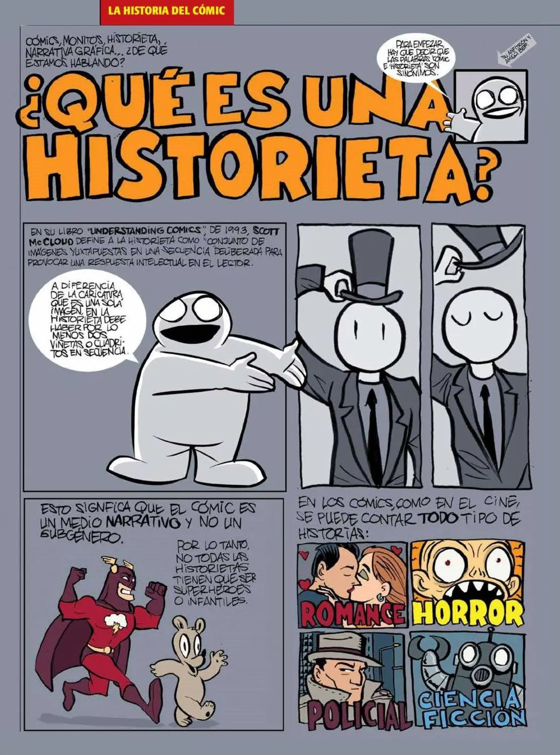 historieta