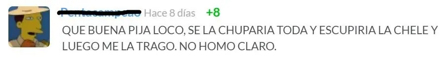 chicos