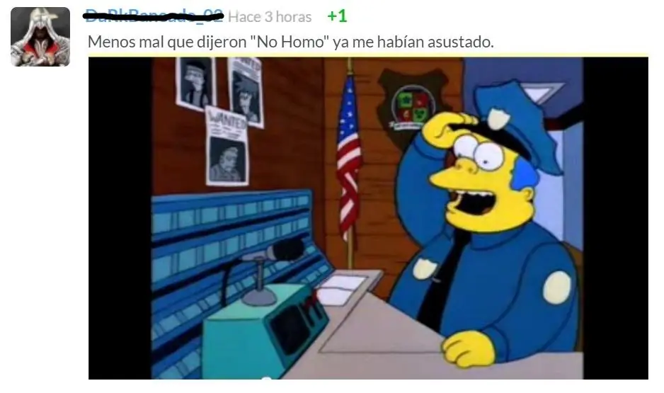 comentarios