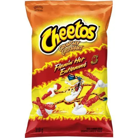 rapero hospitalizado por comer cheetos