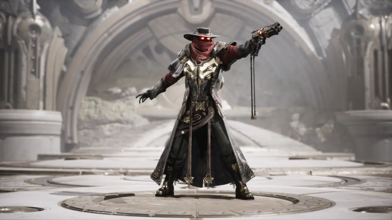 Paragon Revenant Paragon Revenant