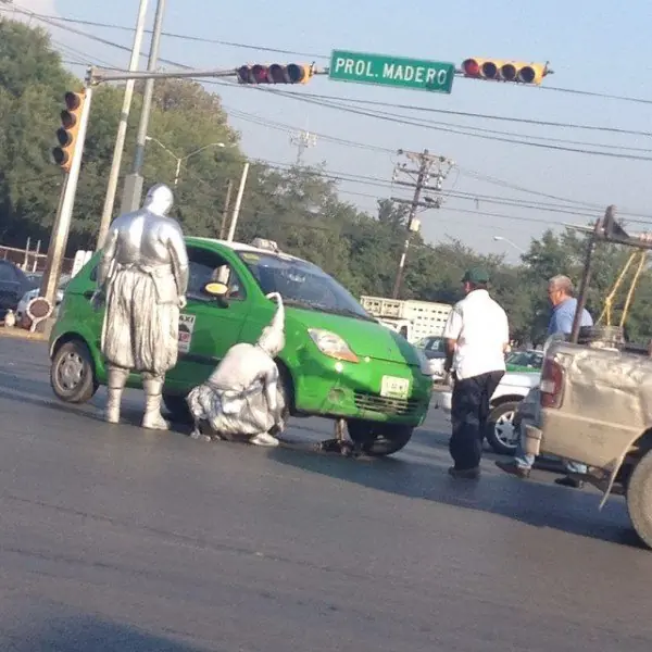 Cosas que solo suceden en Mexico