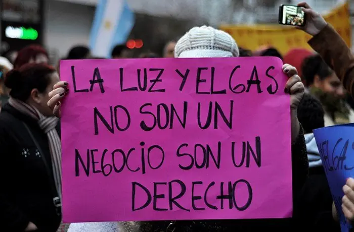 Macri hambrea al pueblo, pero Fito Paez era K
