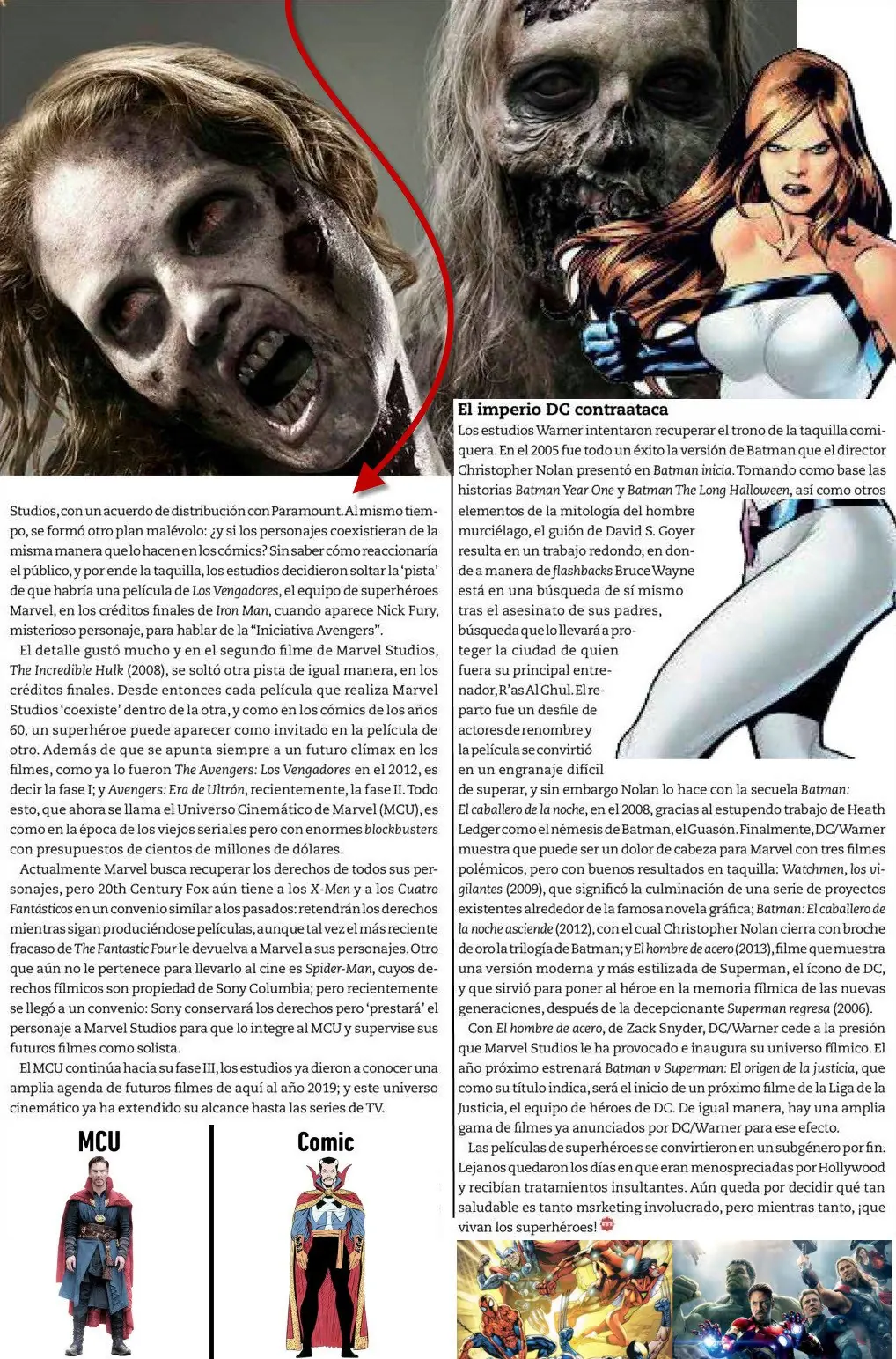 La historia de los cómics [megapost] Parte 2