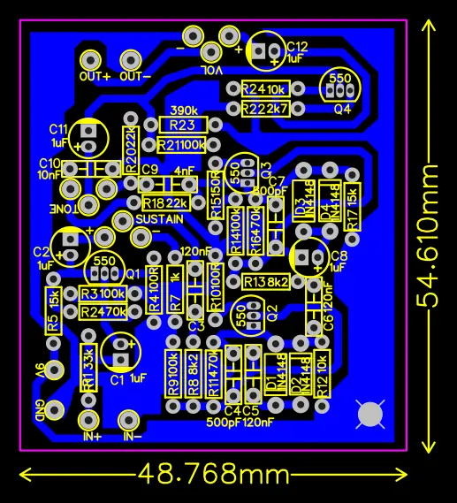 PCB