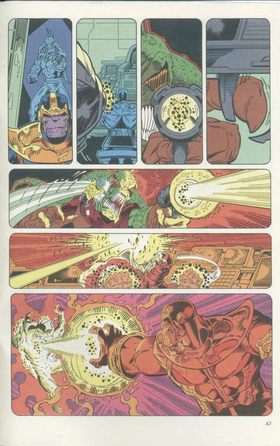 avengers