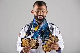 Brasil Jiu Jitsu Mi Ranking Pasadores de Guardia all times