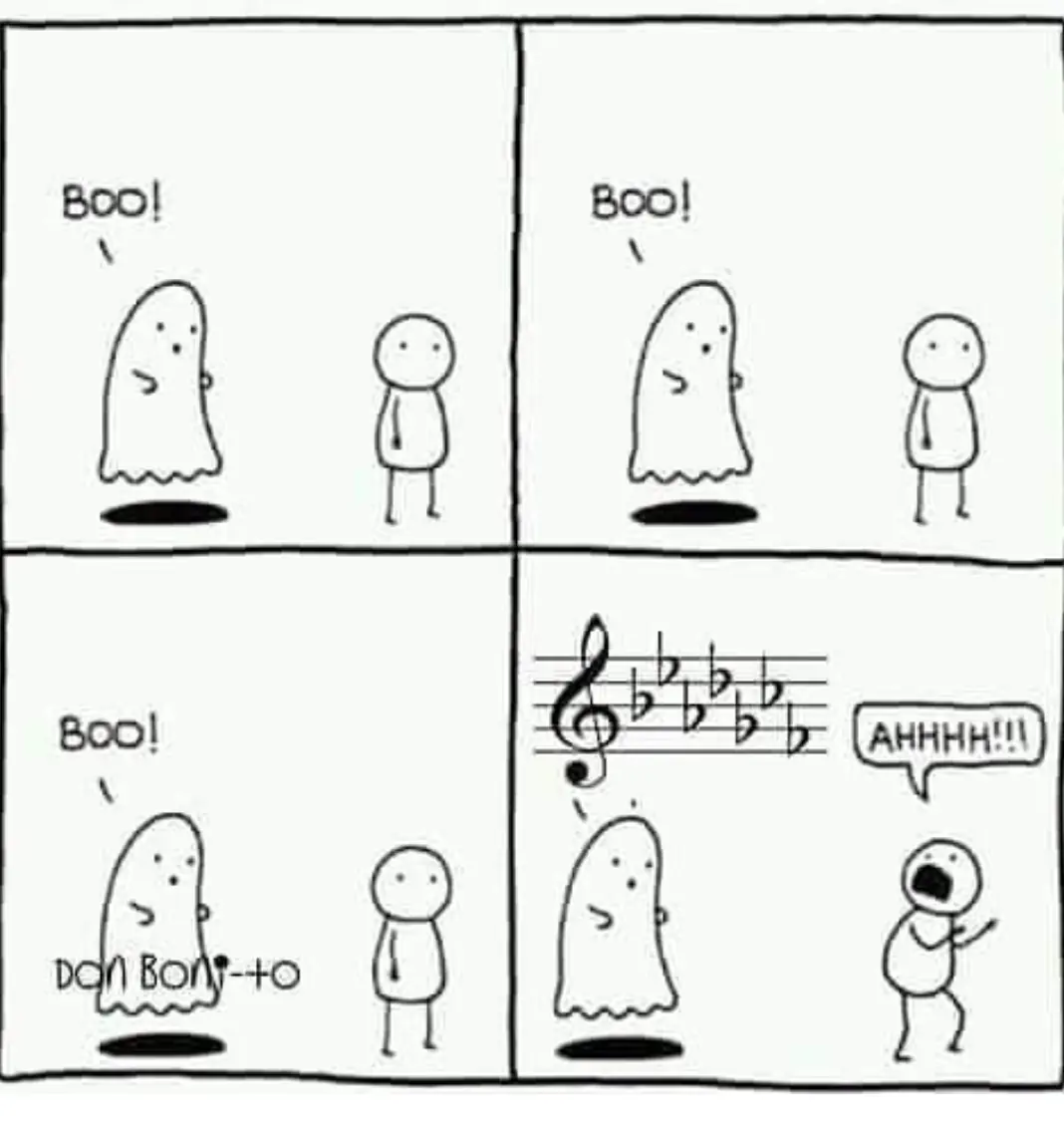 humor musical