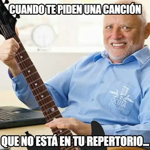 Megapost humor musical. Parte III