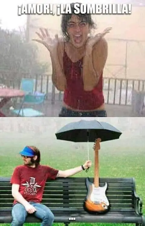 Megapost humor musical. Parte III