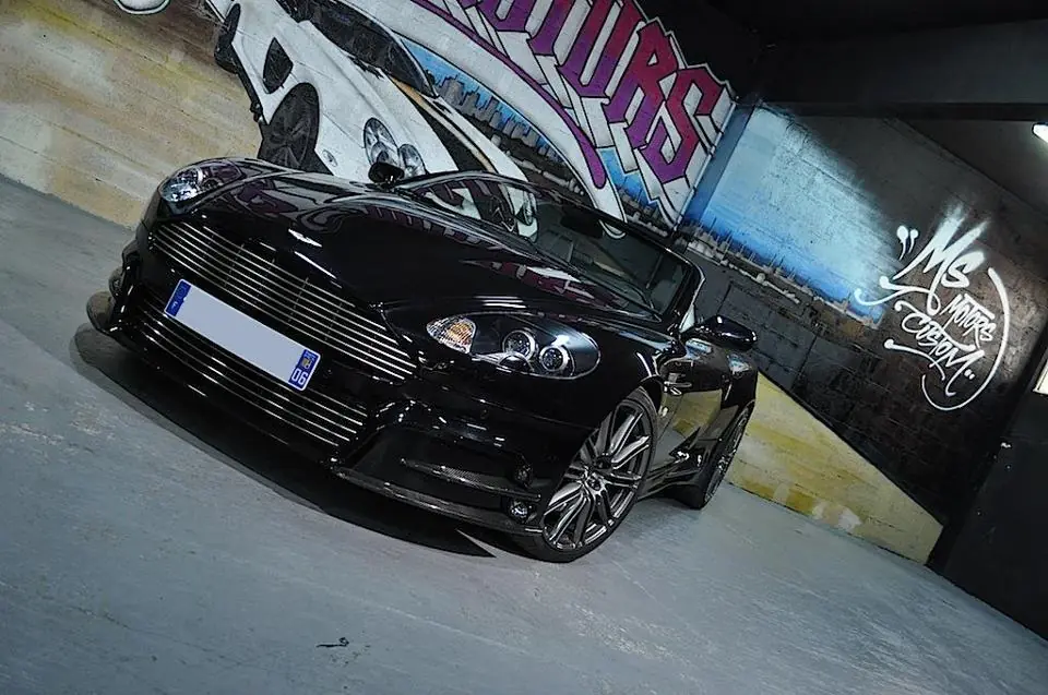 Aston Martin DB9 by MS Motors