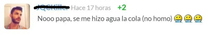 comentarios