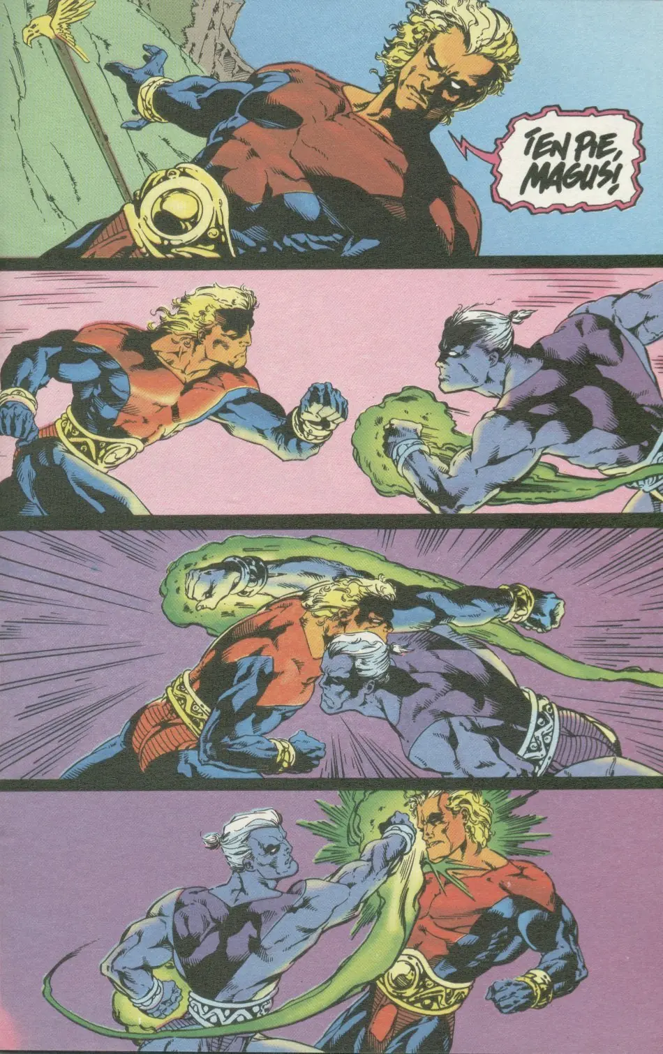 gemas del infinito