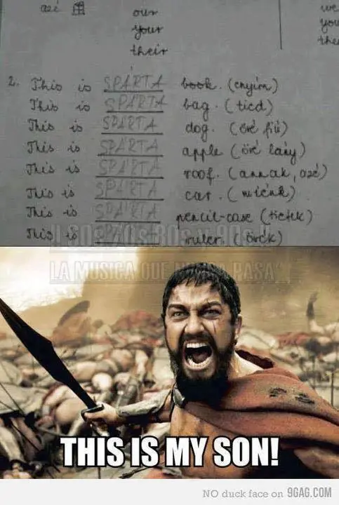 Memes e imagénes random para alegrar el miércoles 9