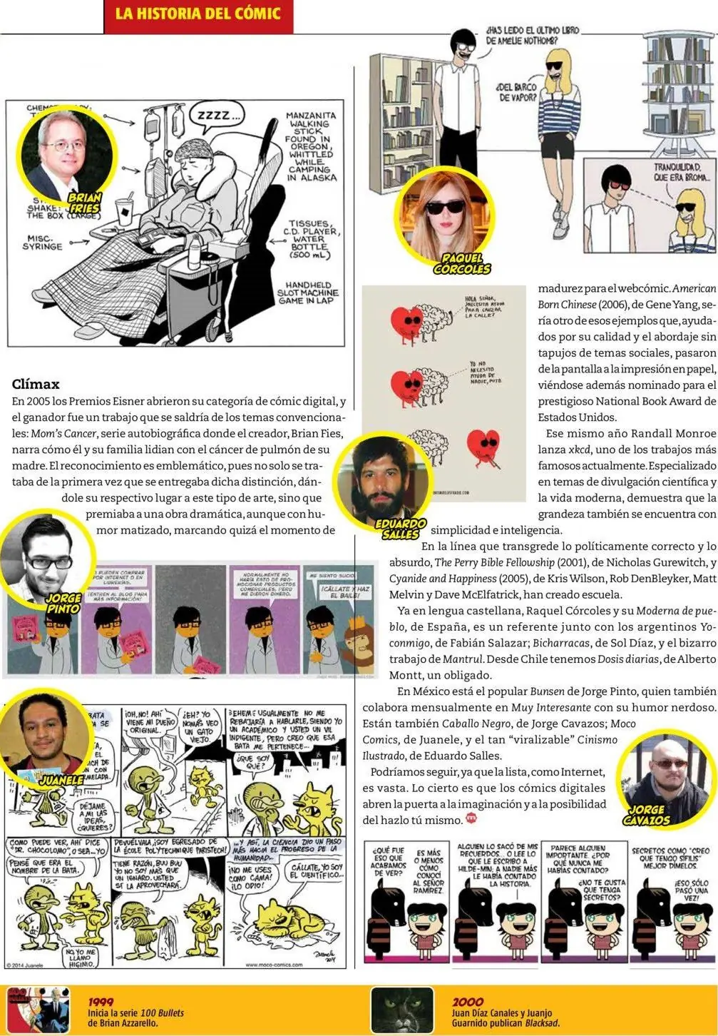comic