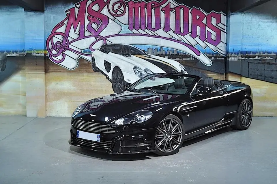 Aston Martin DB9 by MS Motors