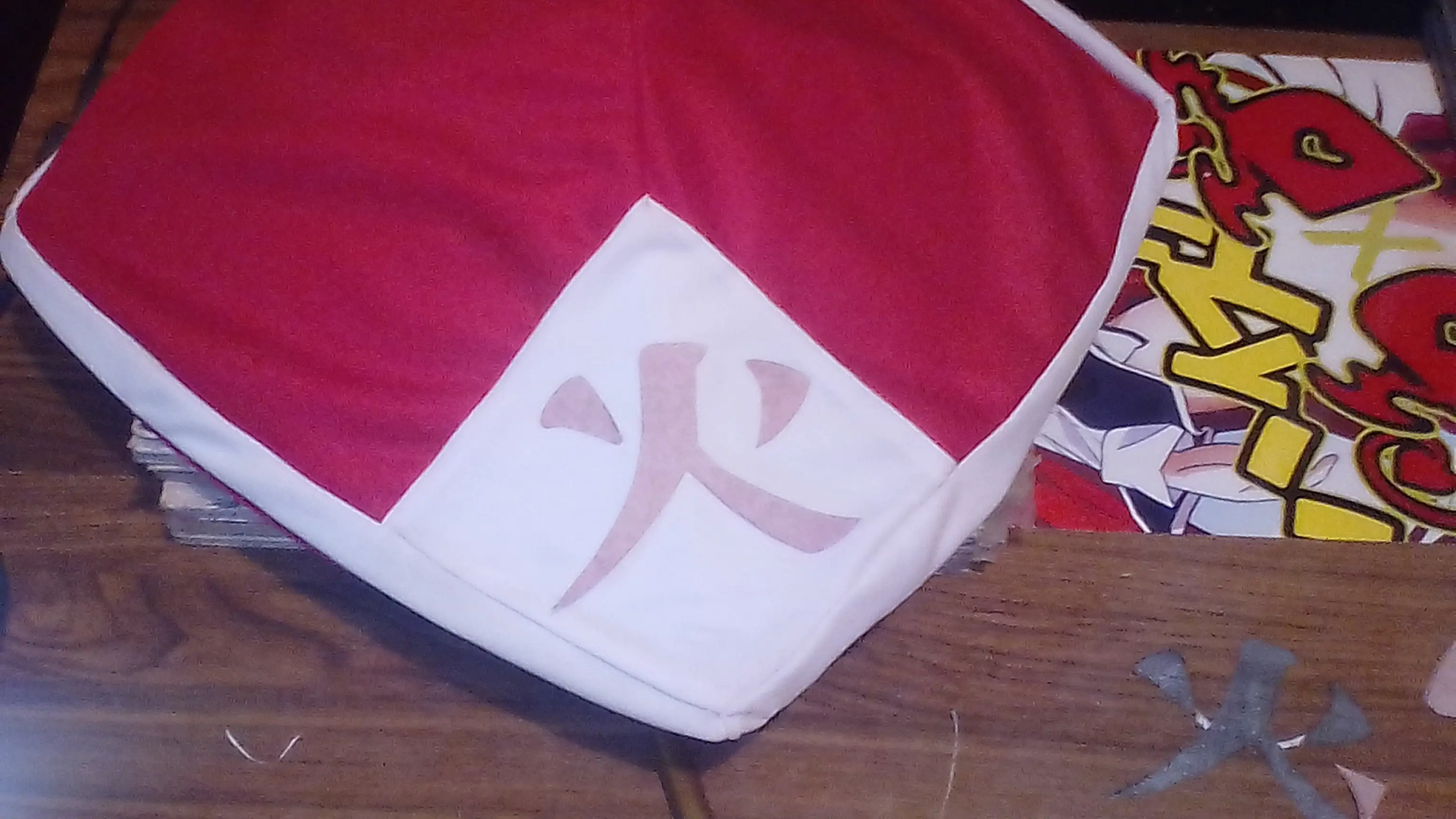 Te muestro mi sombrero putaku y como hacerlo, pasa onii chan