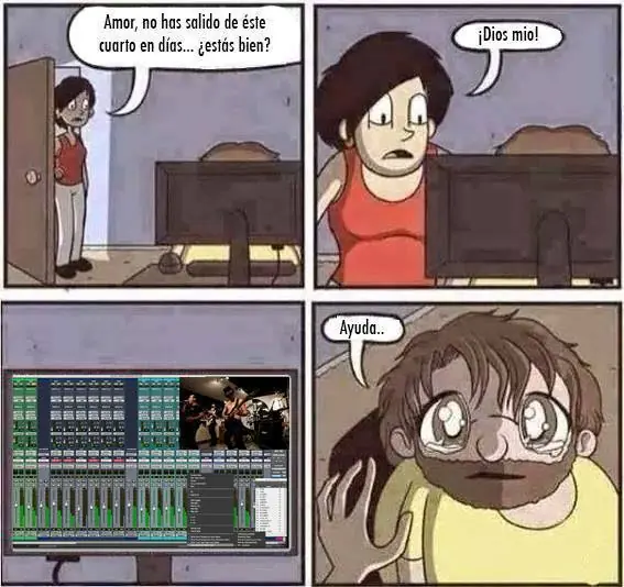 humor musical