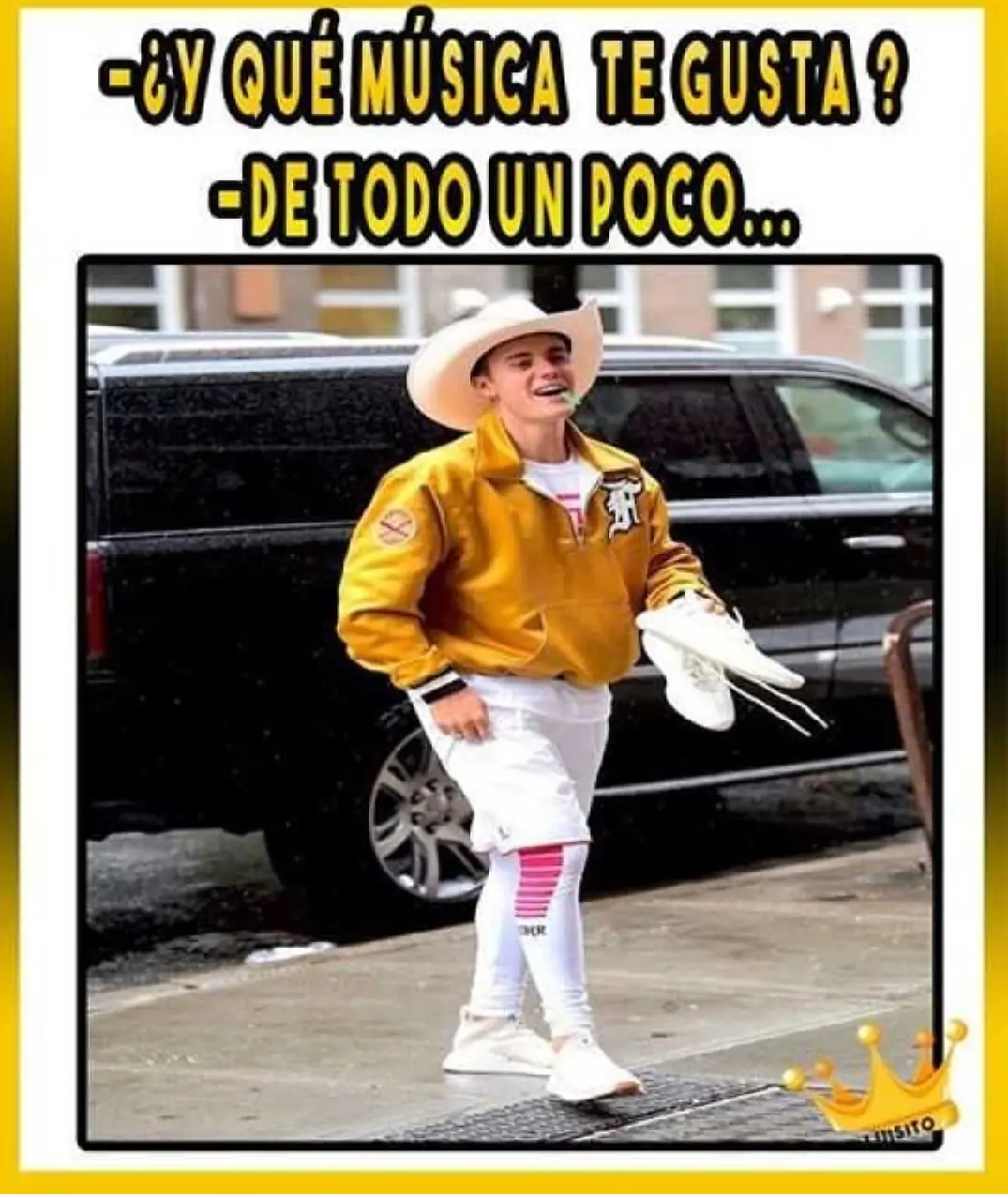humor musical