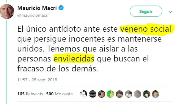 Macri