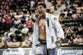 Brasil  Jiu Jitsu mi Ranking de Guardieros