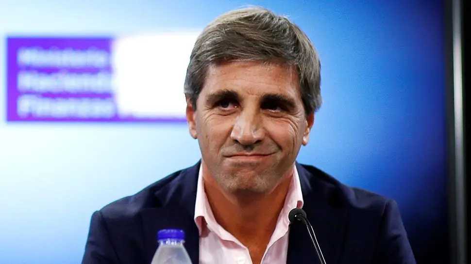 Ahora: Renunció Caputo!