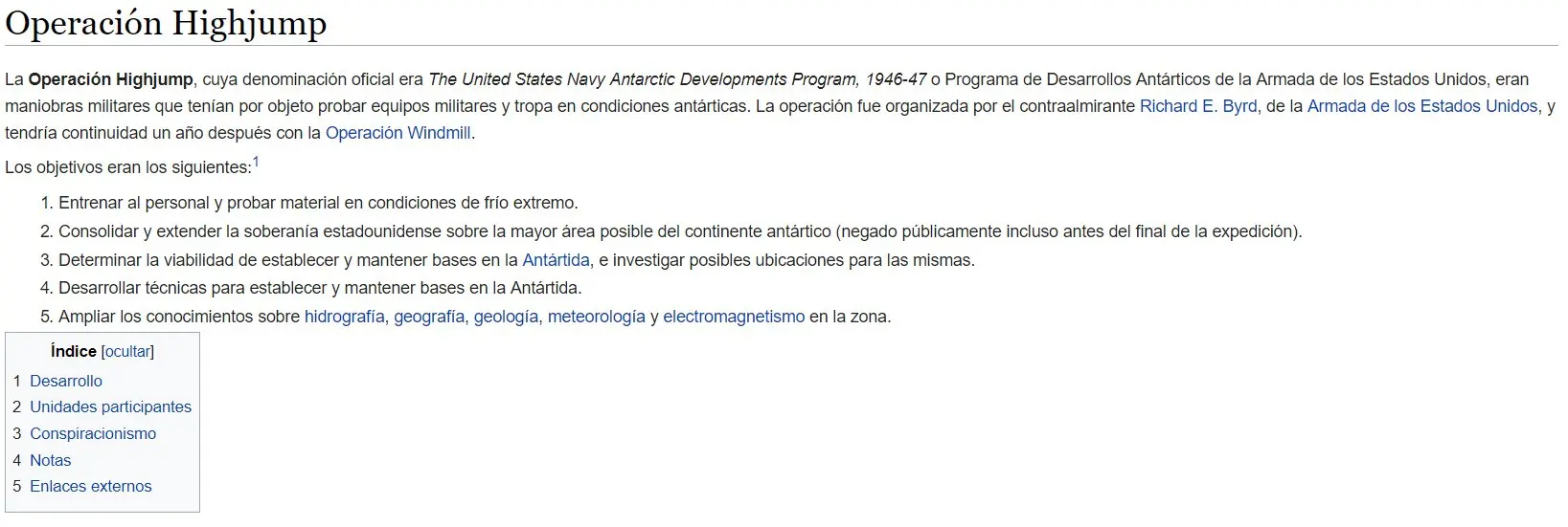 Tierra no esférica: Introducción: Mas allá de la Antártida