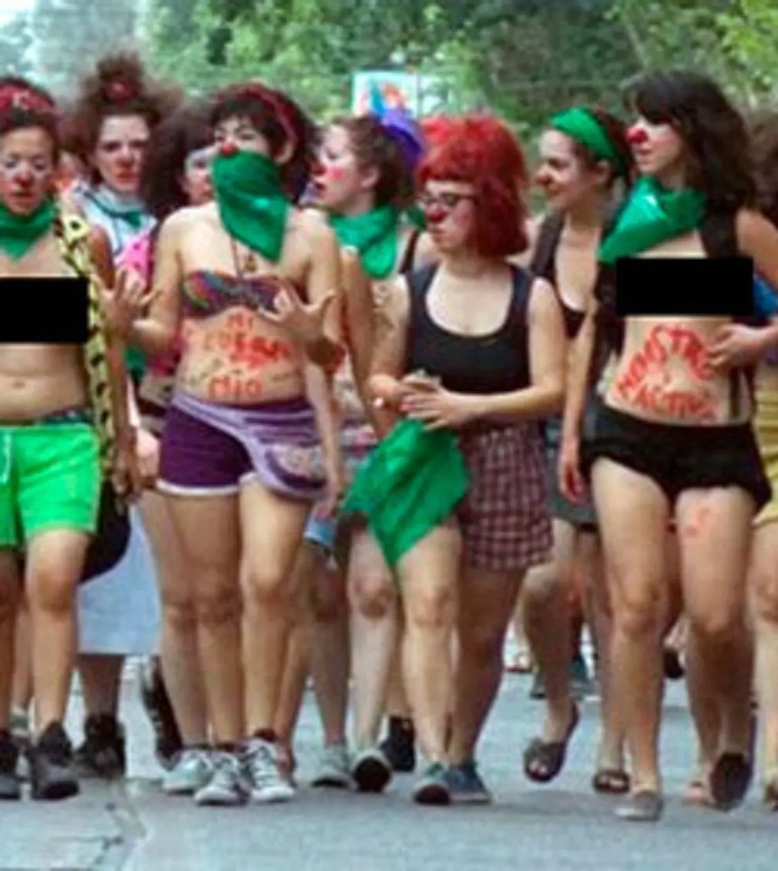Soy mujer y te doy mi opinión de las progre