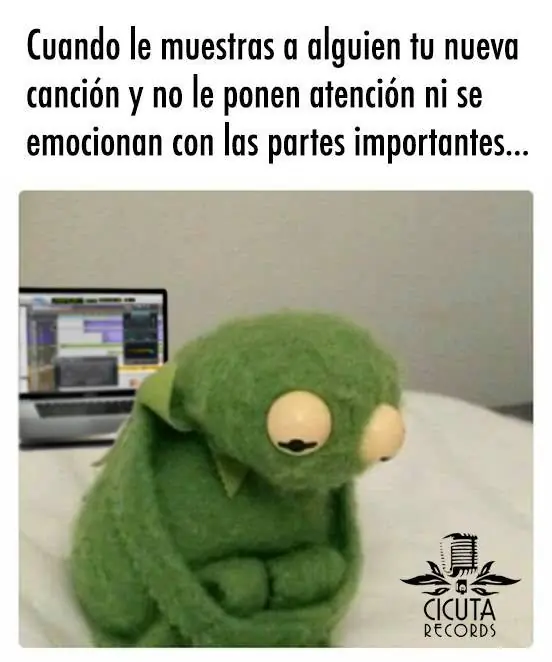 Megapost humor musical. Parte III