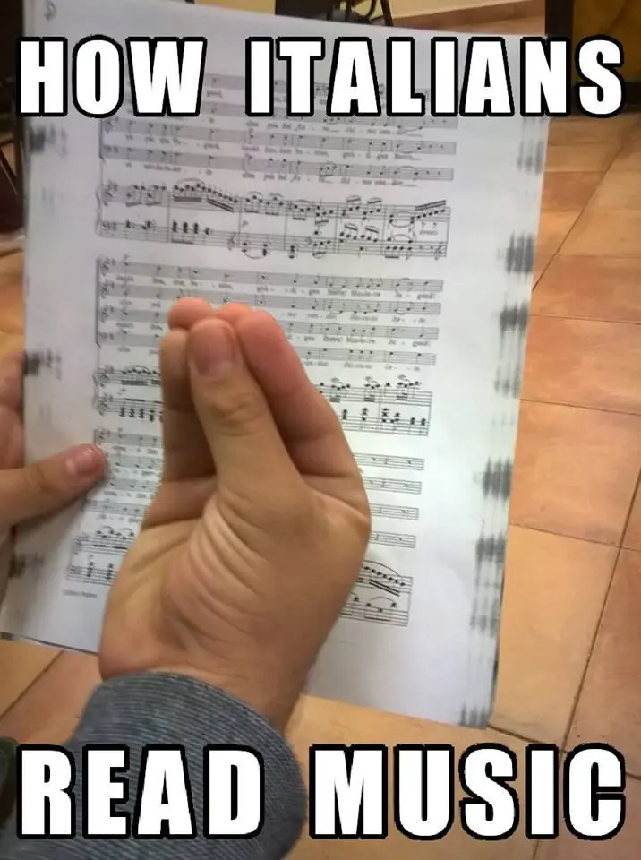 Megapost humor musical. Parte III
